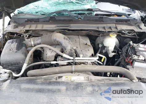 2017 Ram 1500 Express 4X2 6'4 Box из США, поврежденный, VIN 1C6RR6FTXHS752832